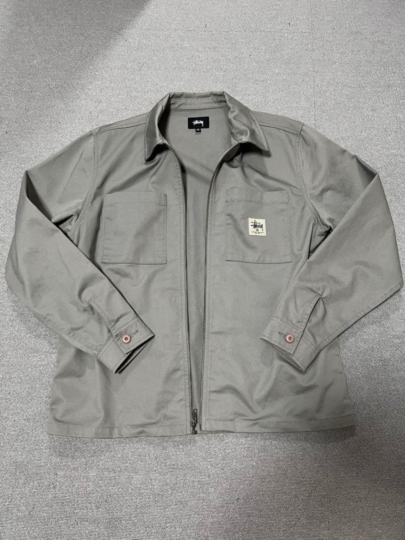 STUSSY ステューシー　ジャケット