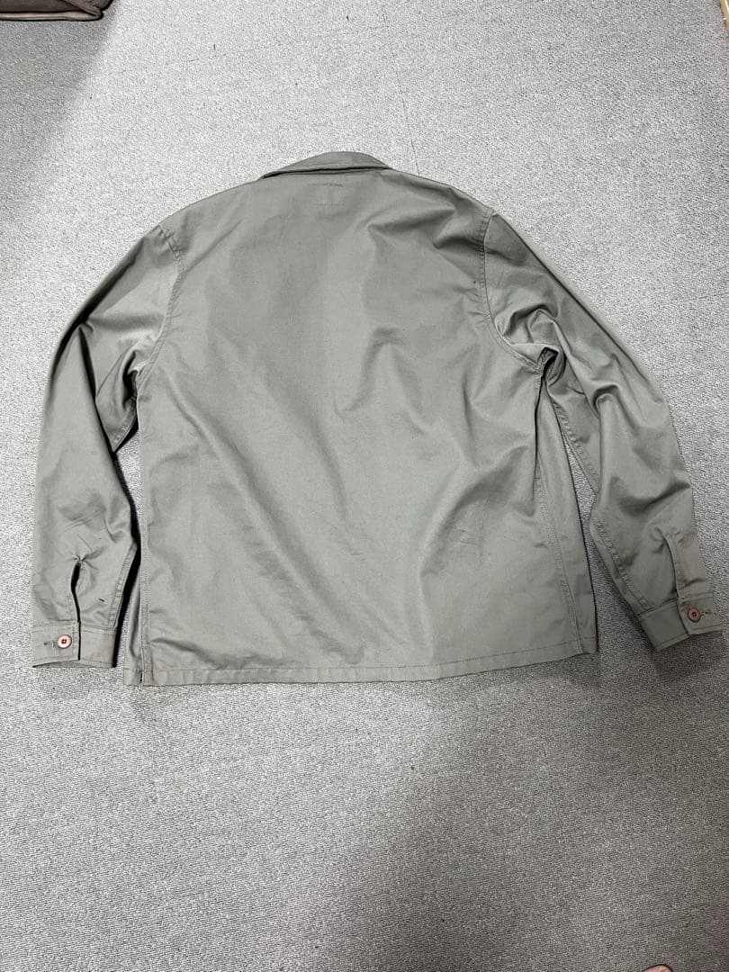 STUSSY ステューシー　ジャケット