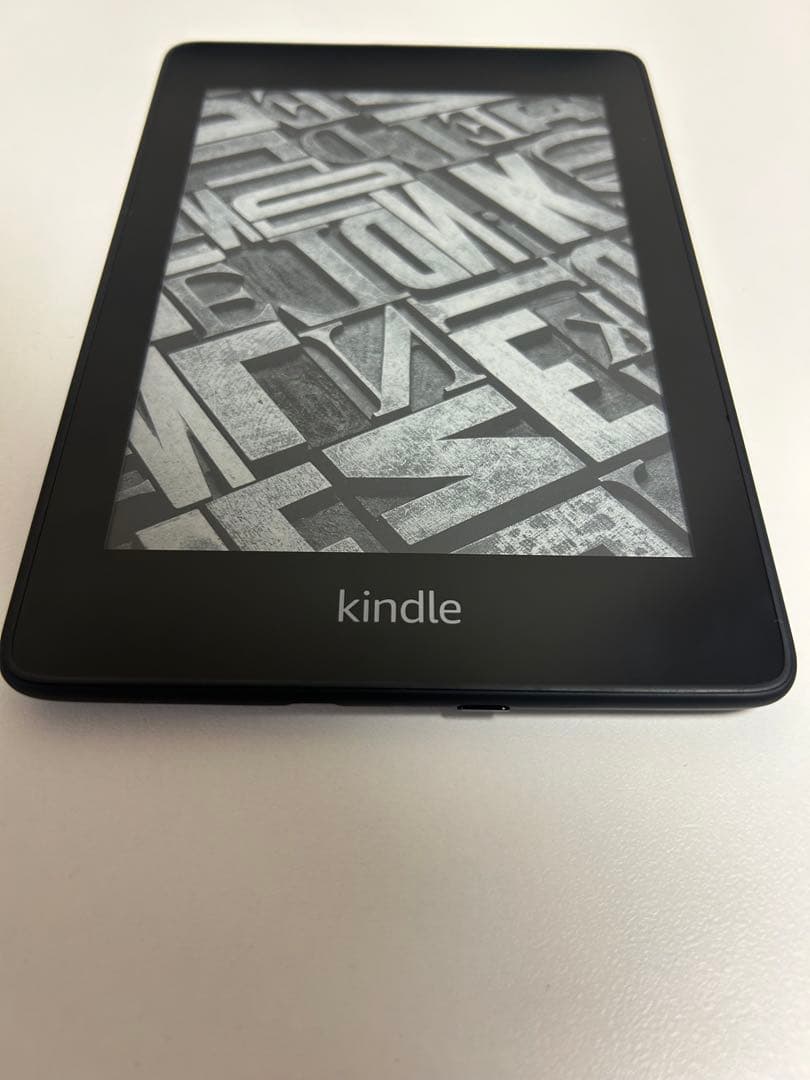 Kindle Paperwhite 10世代 wifi 32GB ブラック