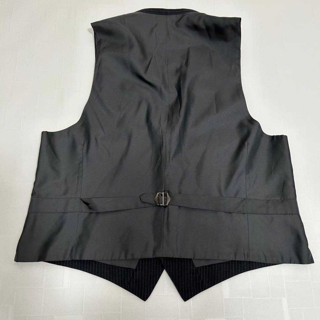 Burberry バーバリー　スーツ　セットアップ　スリーピース　ストライプ