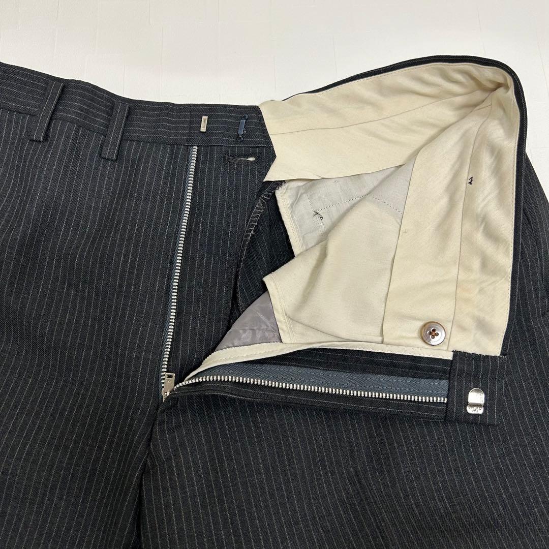 Burberry バーバリー　スーツ　セットアップ　スリーピース　ストライプ