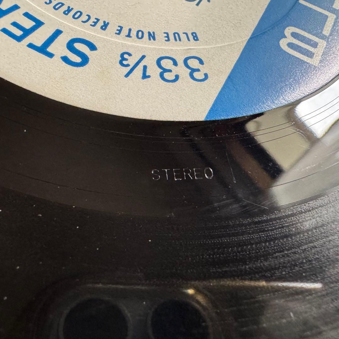 Joe Henderson／in'n out レコード
