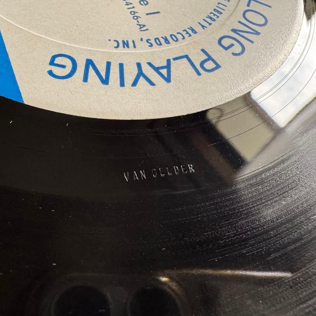 Joe Henderson／in'n out レコード