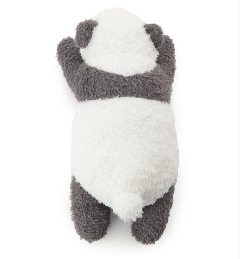新品未開封品　ジェラートピケ　パンダぬいぐるみ　アニマル　動物