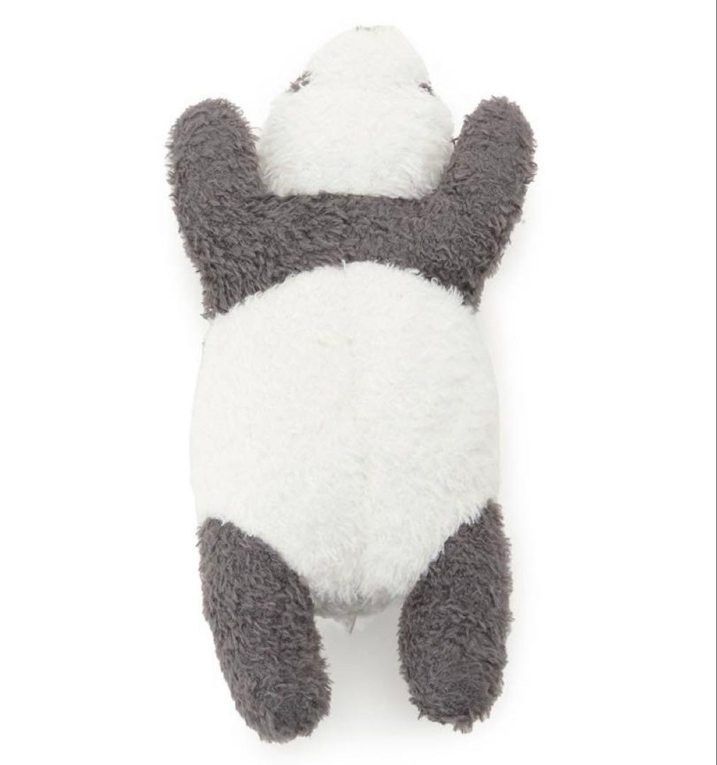 新品未開封品　ジェラートピケ　パンダぬいぐるみ　アニマル　動物