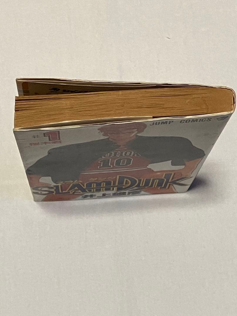 初版　SLAM DUNK 1巻　井上雄彦　スラムダンク