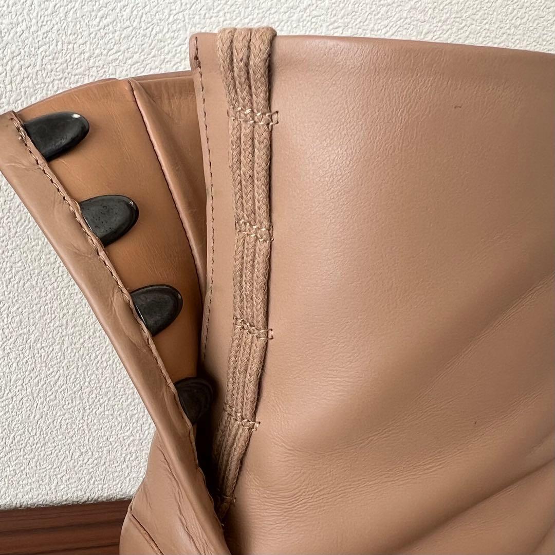 Maison Margiela メゾンマルジェラ タビブーツ38 ヒール8cm