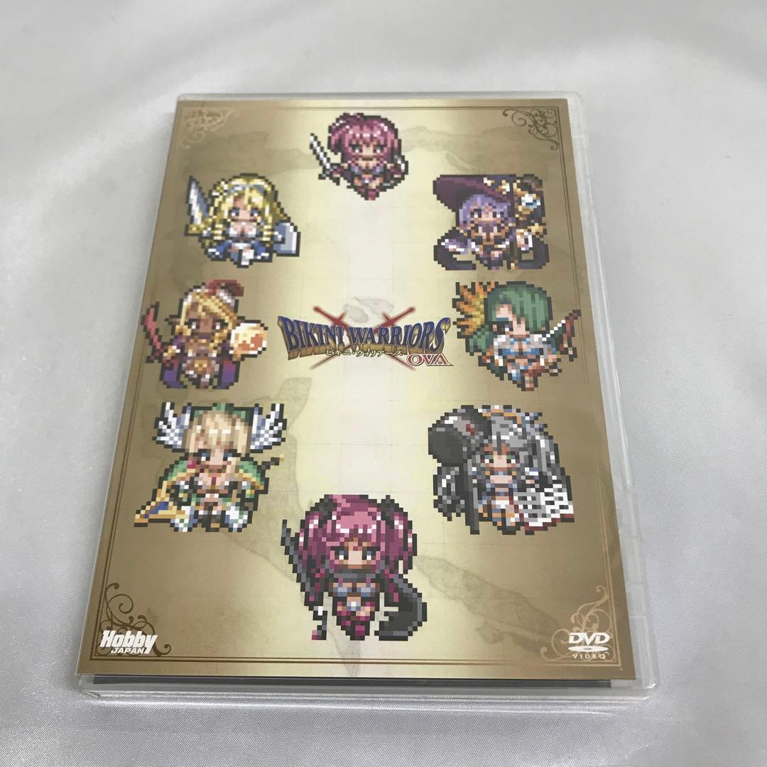 ビキニ・ウォリアーズ OVA DVD