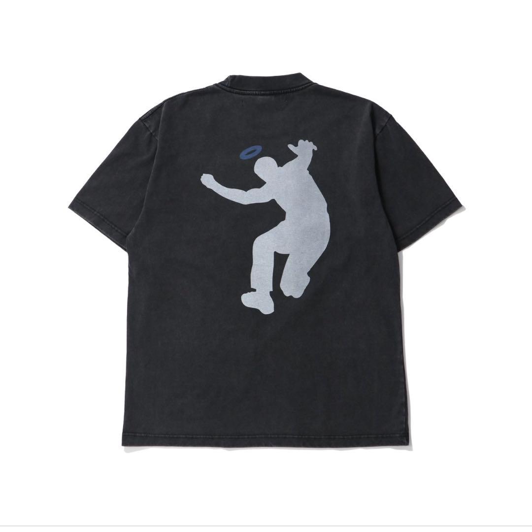 HOPS TEE ビンテージブラック Tシャツ UNION ORIGINAL