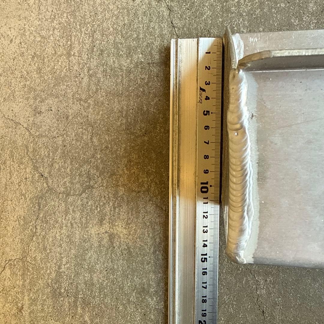 PITPAL/アルミ製ストレージボックス 4個セット　入手困難アイテム