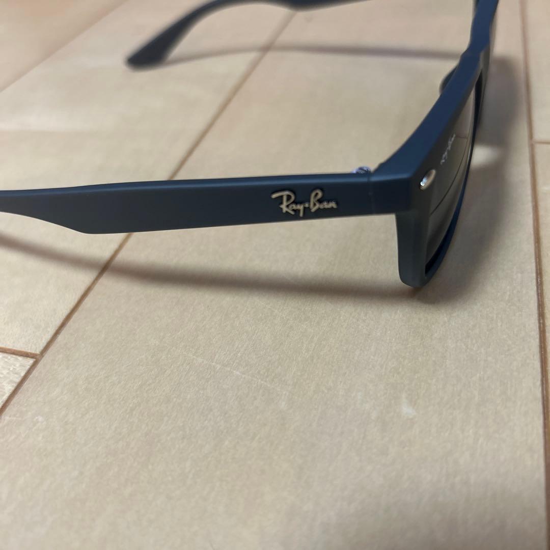 Ray-Ban RJ9052SF サングラス グレー