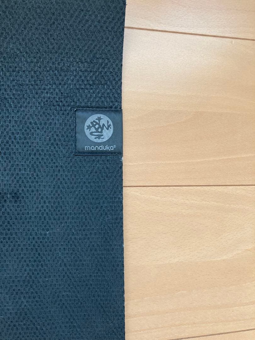 Manduka ヨガマット5mm ブラック