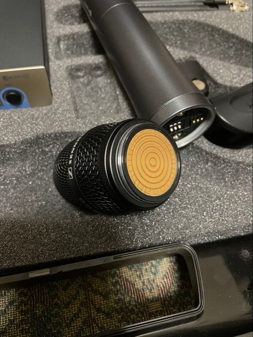 Sennheiser ew500 G3 e965 ワイヤレスマイク