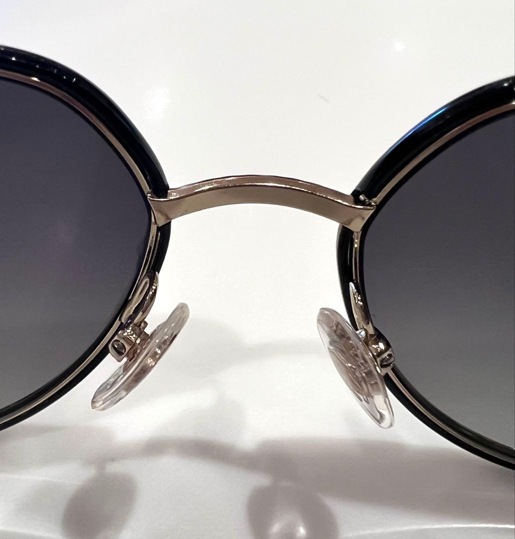 【CHANEL】シャネル 4251-J ココマーク クラウンパントサングラス