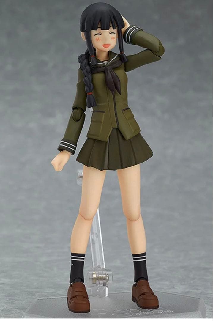 【未開封】艦隊これくしょん figma フィギュア 大井北上　週末限定SALE