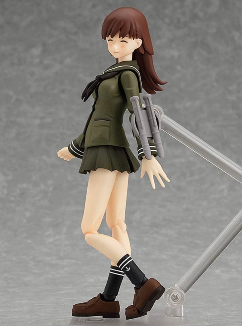 【未開封】艦隊これくしょん figma フィギュア 大井北上　週末限定SALE