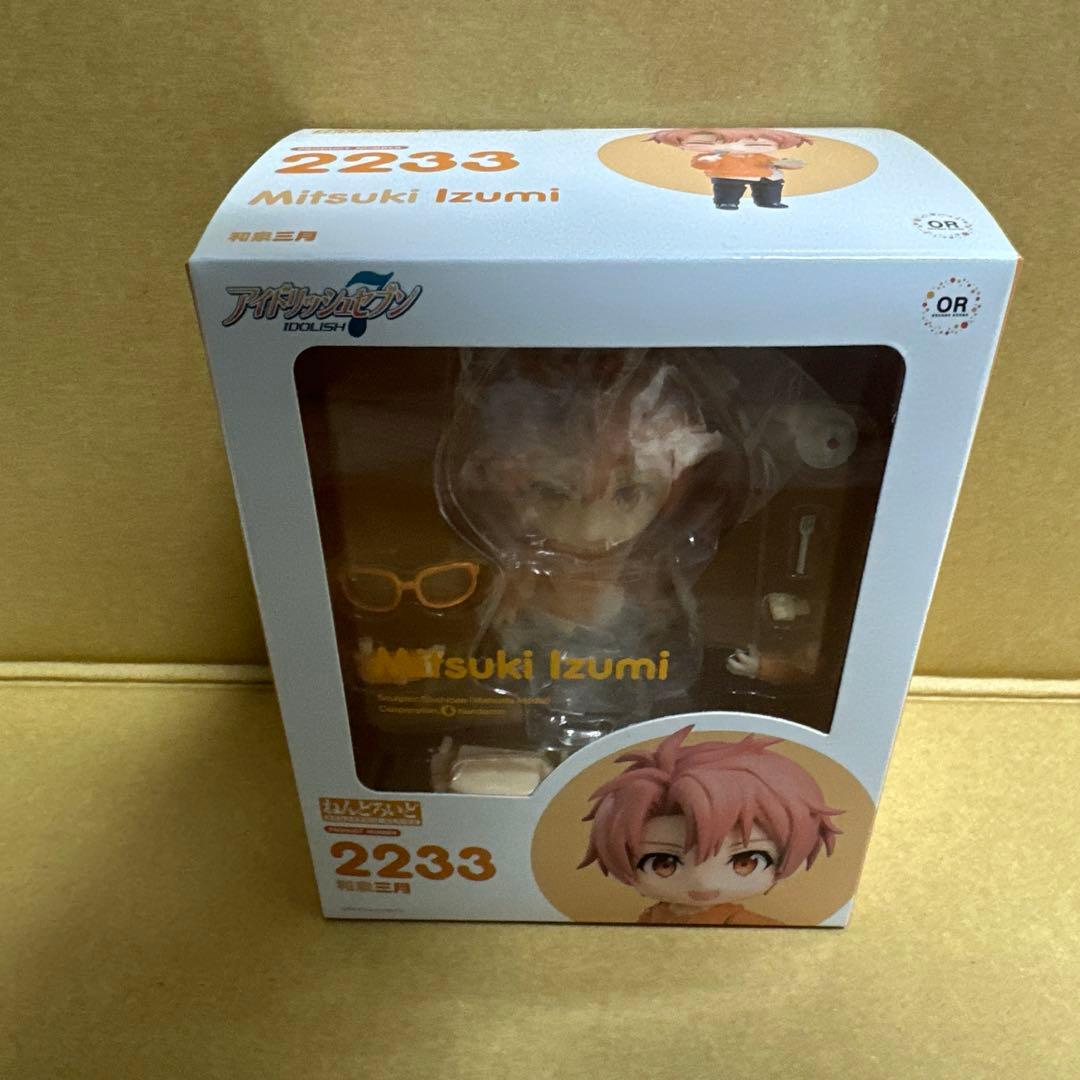 ねんどろいど 2233 和泉三月 アイドリッシュセブン