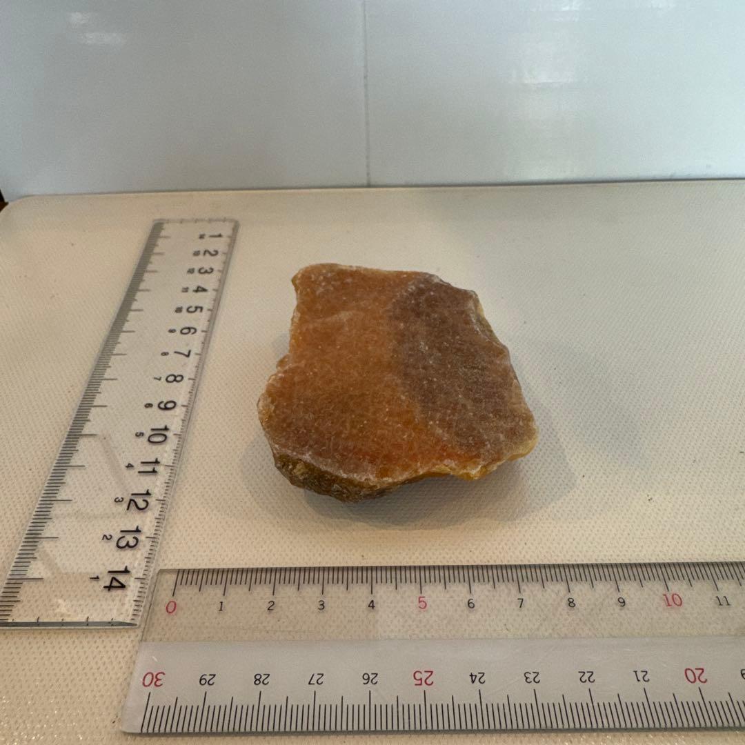 【松田様 ご検討品】北海道石　然別オパール　蛍光オパール 123ｇ