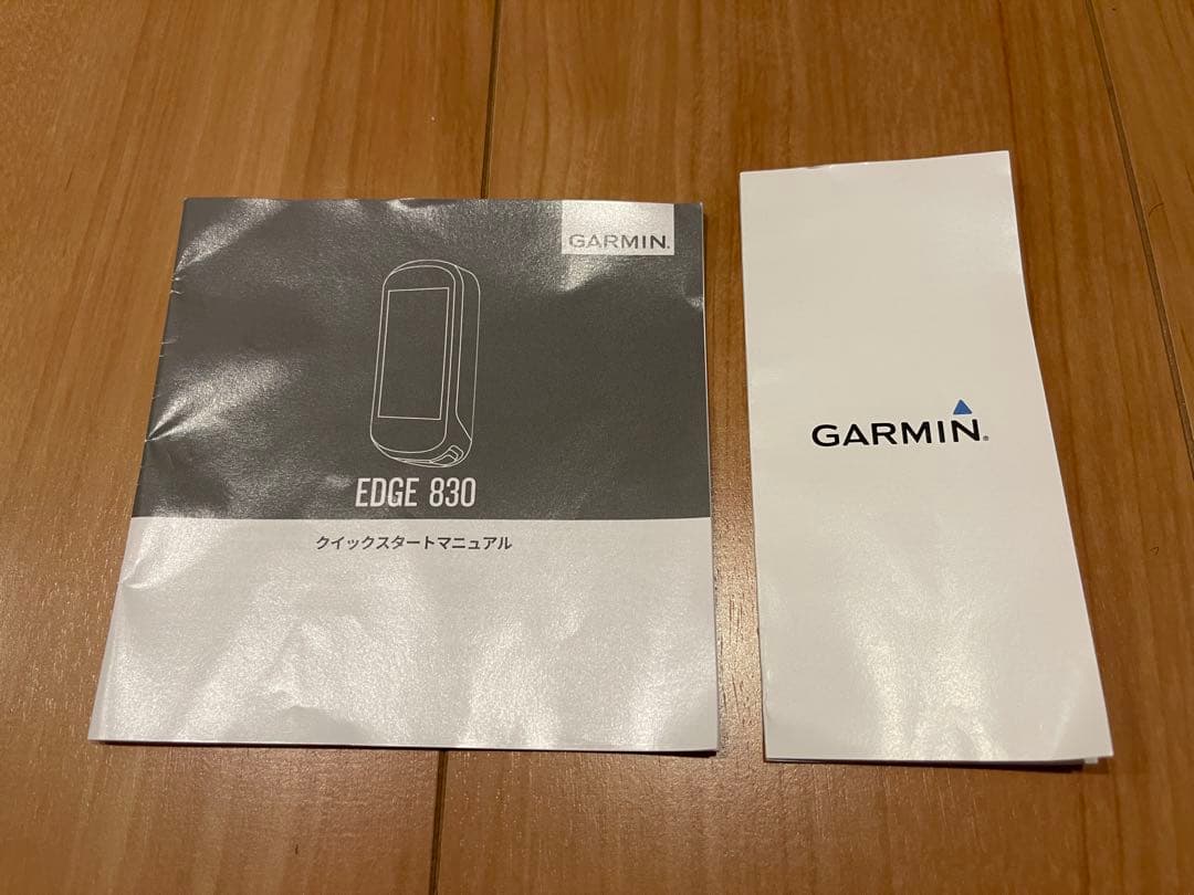 GARMIN EDGE830 ガーミン サイクルコンピューター
