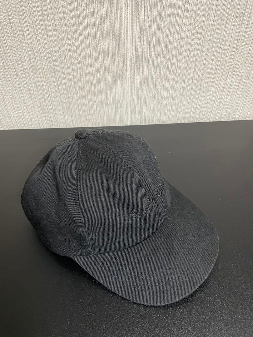 VAULTROOM LOGO CAP 蓄光 ロゴ キャップ