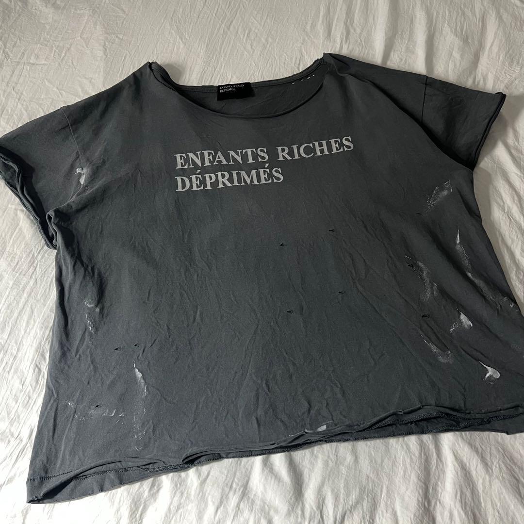 【used】 enfants riches deprimes t shirt