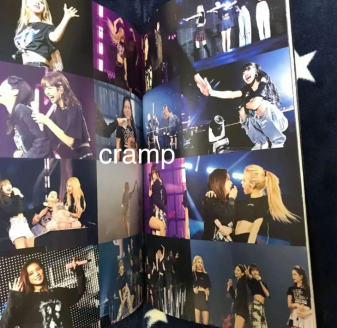 Blackpink World tour DVD 廃盤完売品