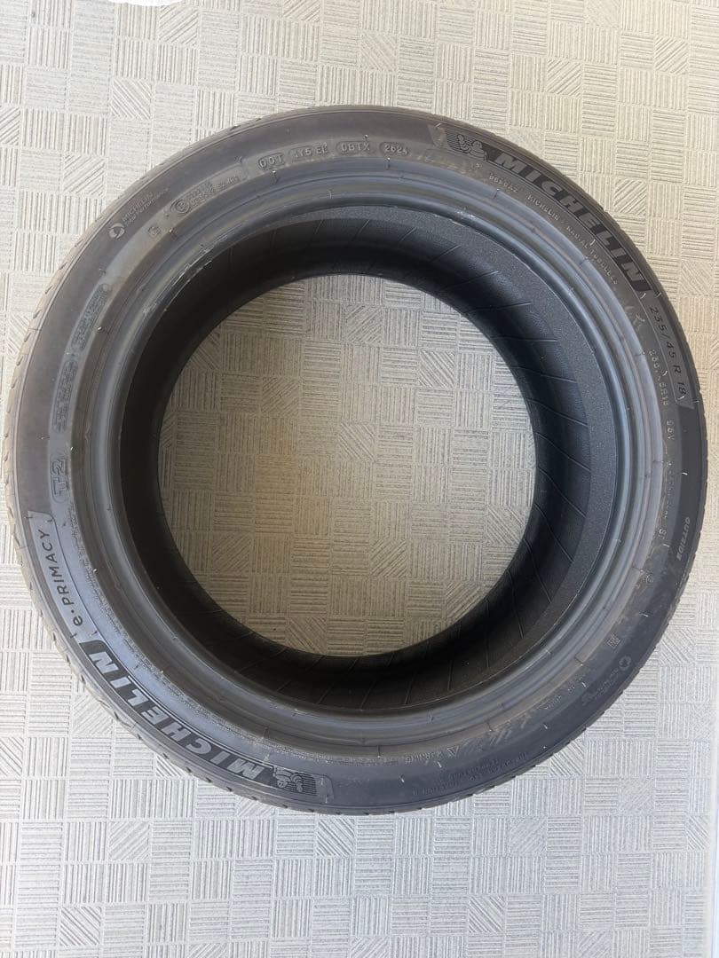 送料込み MICHELIN ePrimacy 235/45r18 2024年製
