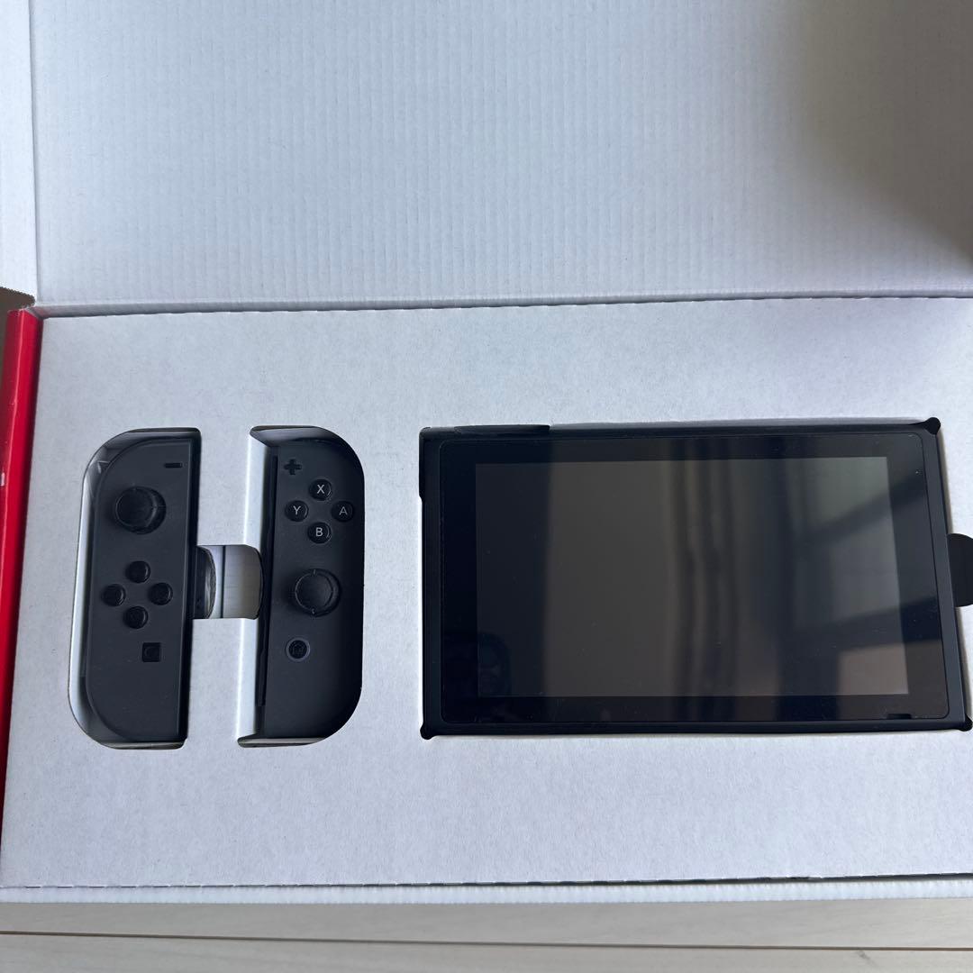 Nintendo Switch本体 カラーカスタマイズ /Joy-Con(L)…