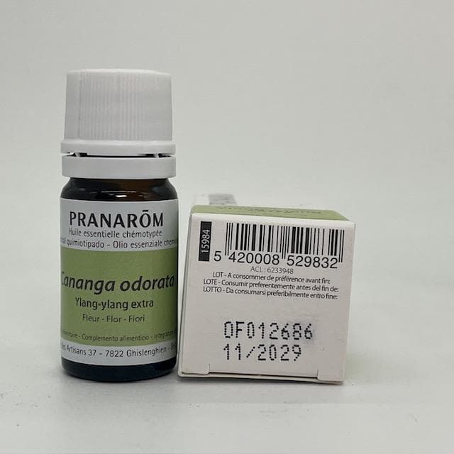 さるささんさ 様　PRANAROM イランイランエクストラ ジャスミン　精油