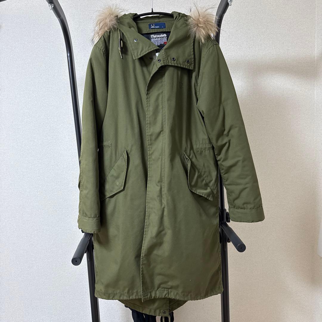 FRED PERRY モッズコート S (SHIPS別注)