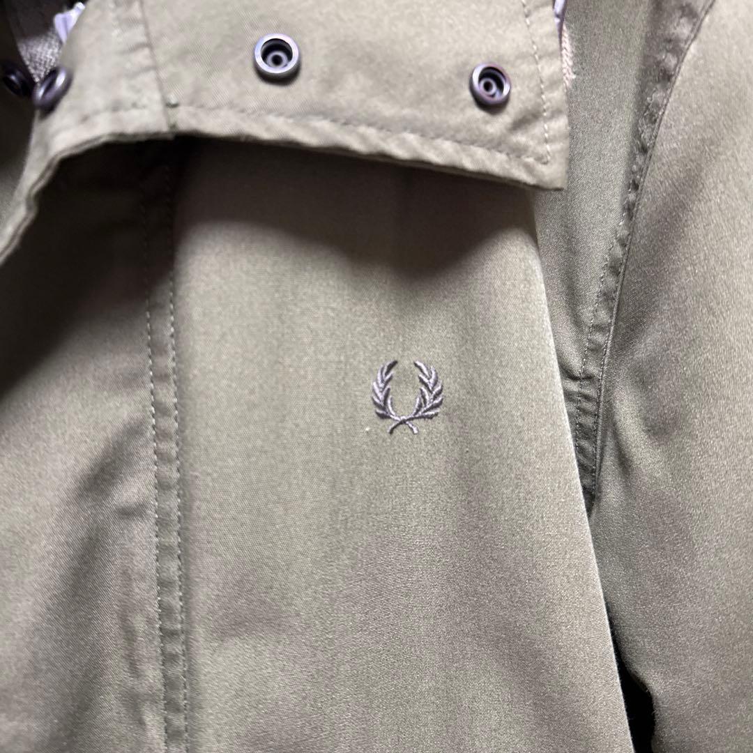 FRED PERRY モッズコート S (SHIPS別注)
