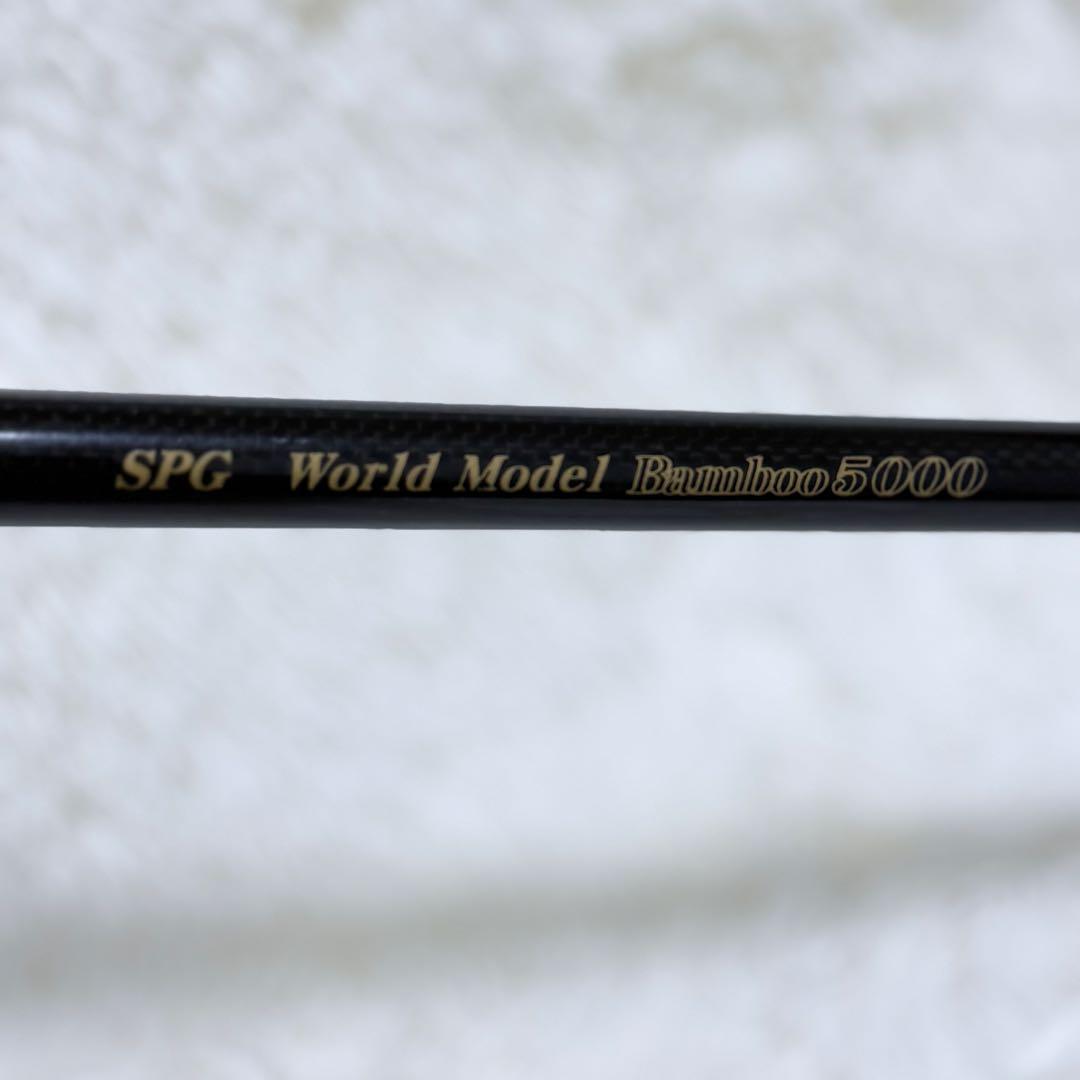 SPG パークゴルフクラブ SPG-105Wm World model 左打ち