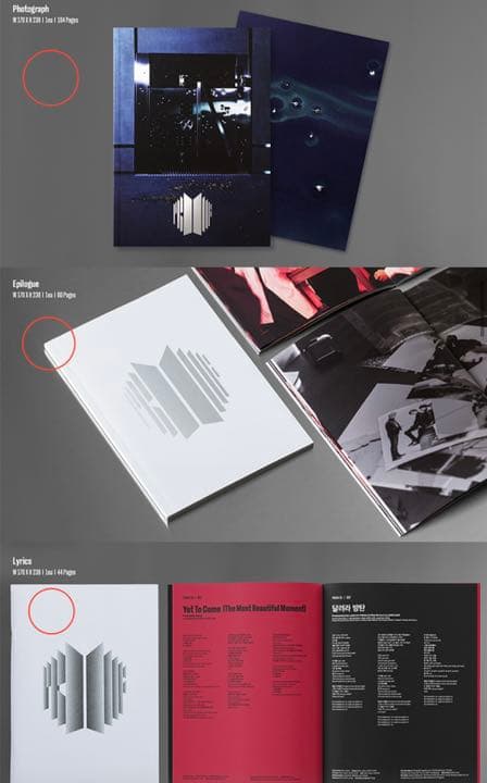 BTS  PROOF  アルバム ナムジュンセット