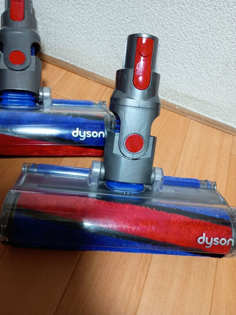 dyson ソフトローラークリーナーヘッド　112232　3個セット