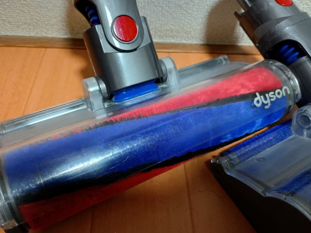 dyson ソフトローラークリーナーヘッド　112232　3個セット