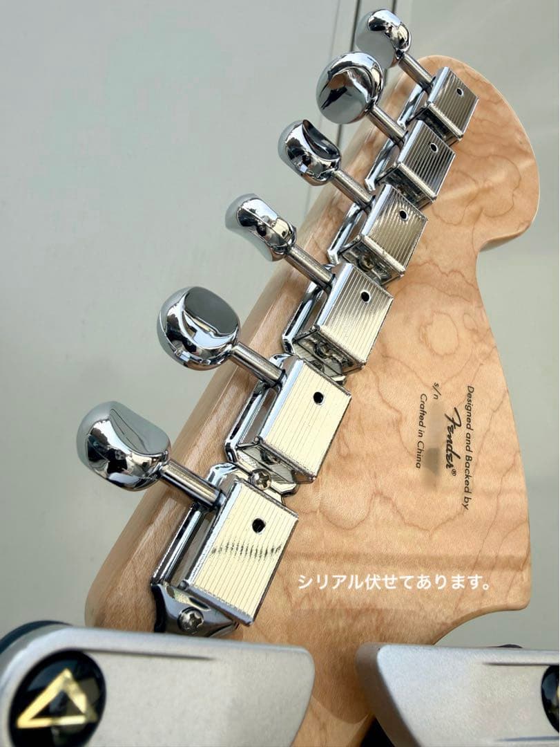 ギター Squier by Fender Super Sonic