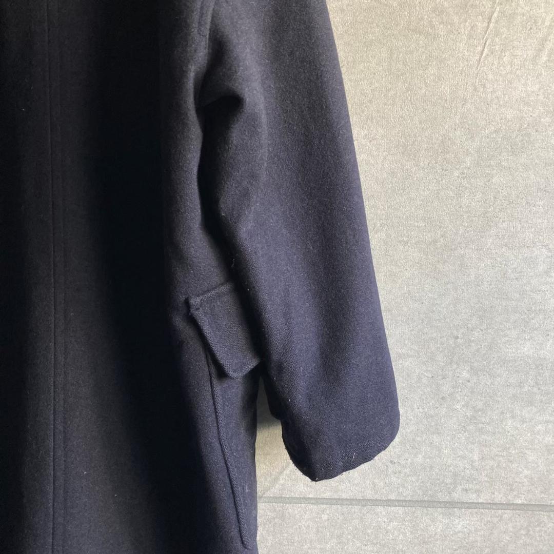 90s vintage IS ISSEY MIYAKE ダッフルコート W45