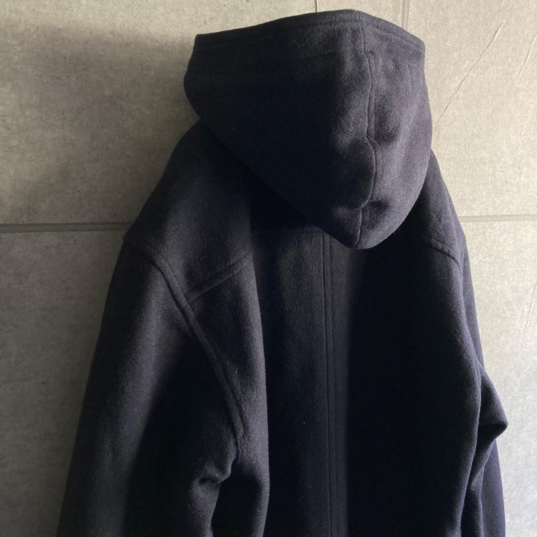 90s vintage IS ISSEY MIYAKE ダッフルコート W45