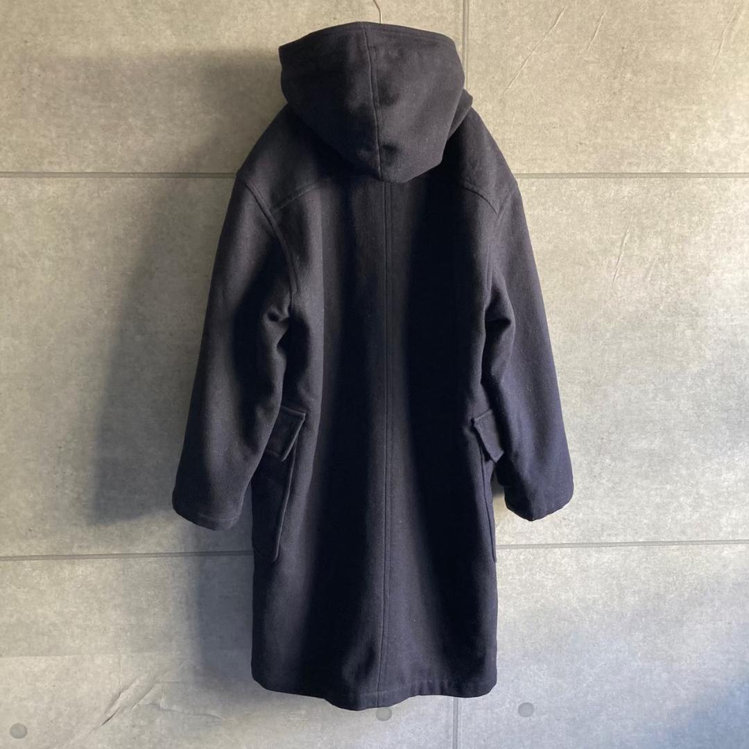 90s vintage IS ISSEY MIYAKE ダッフルコート W45