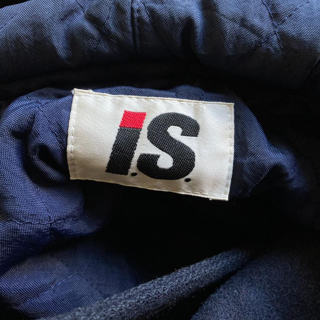 90s vintage IS ISSEY MIYAKE ダッフルコート W45