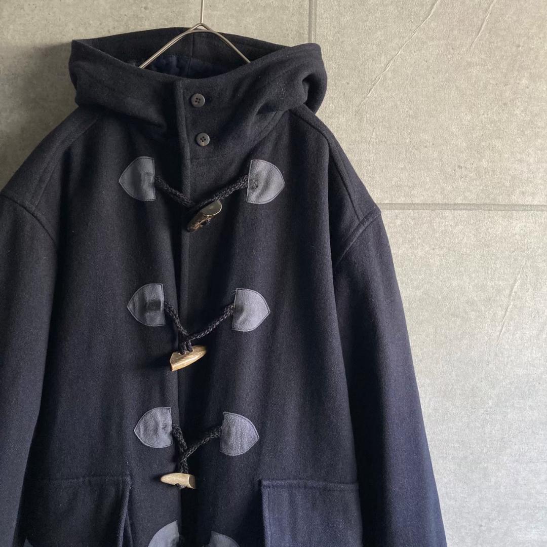 90s vintage IS ISSEY MIYAKE ダッフルコート W45