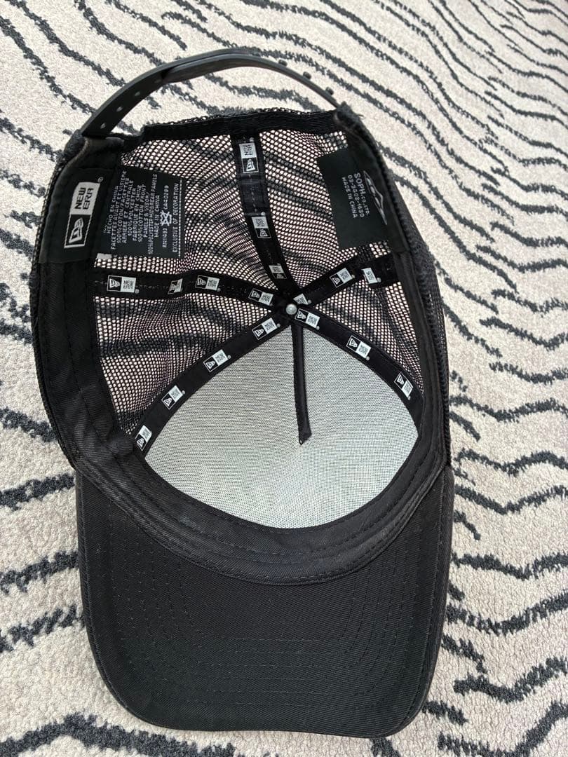 FCRB メッシュ　キャップ