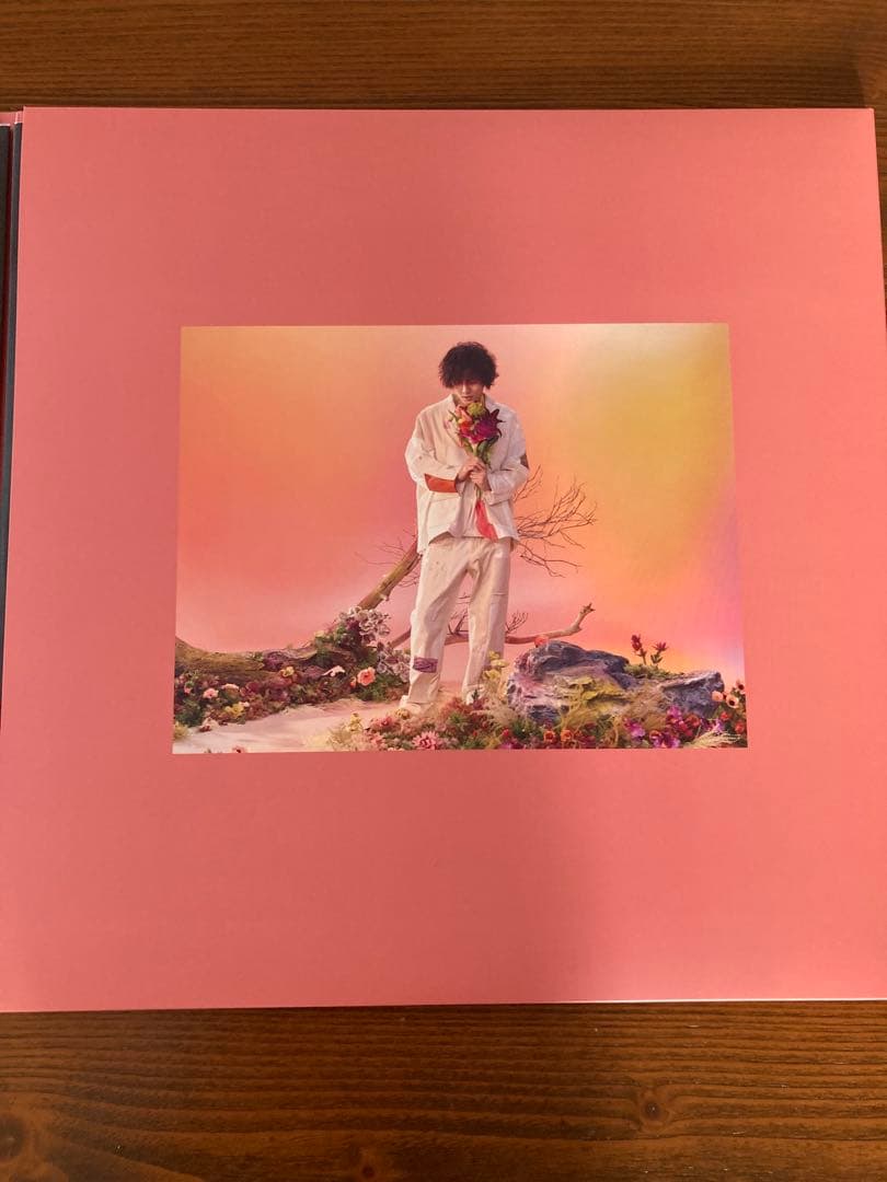 藤井 風 LOVE ALL SERVE ALL【数量限定生産盤】