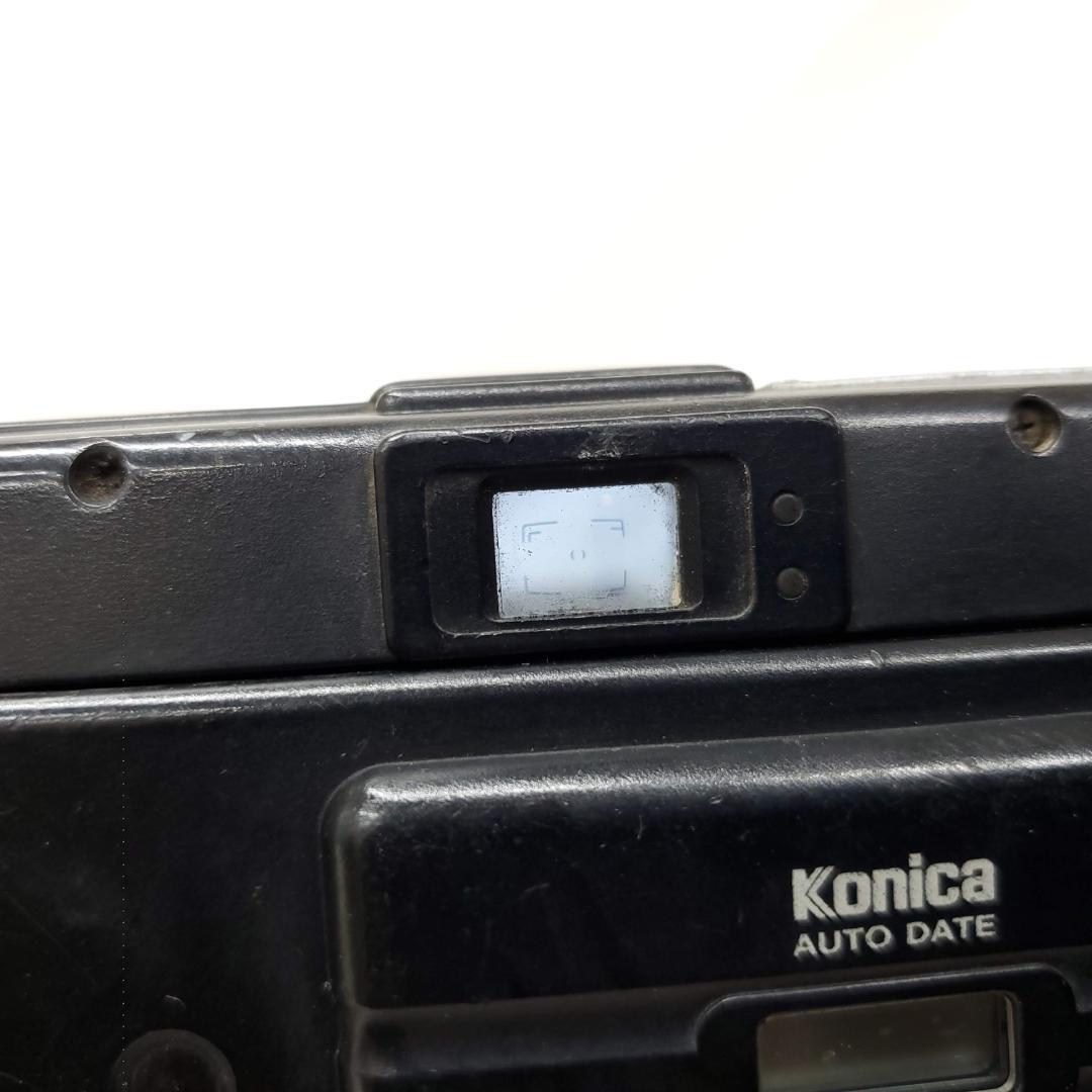 KONICA 現場監督 LENS 28 WB F0123-48-6-2v p