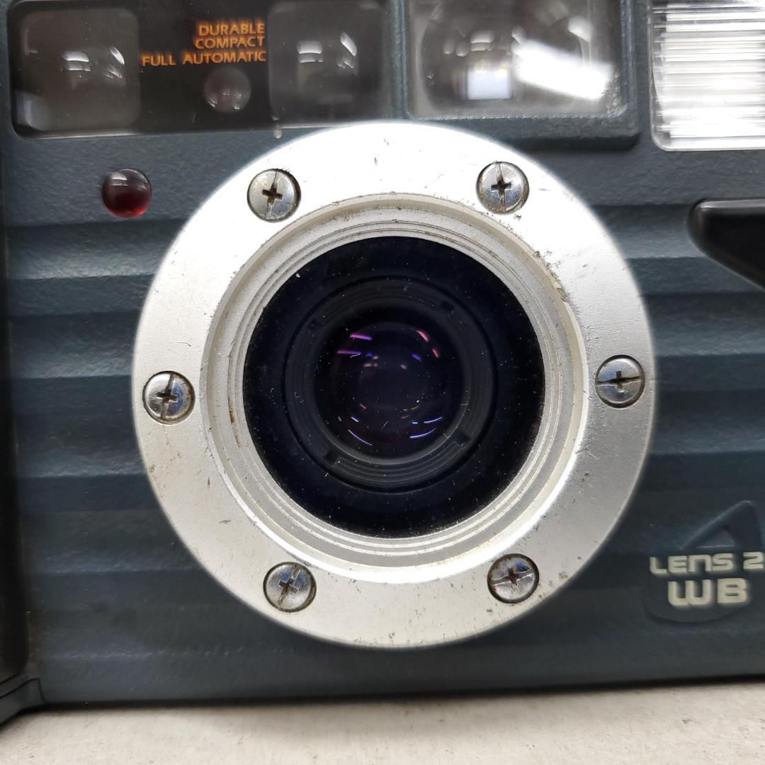 KONICA 現場監督 LENS 28 WB F0123-48-6-2v p