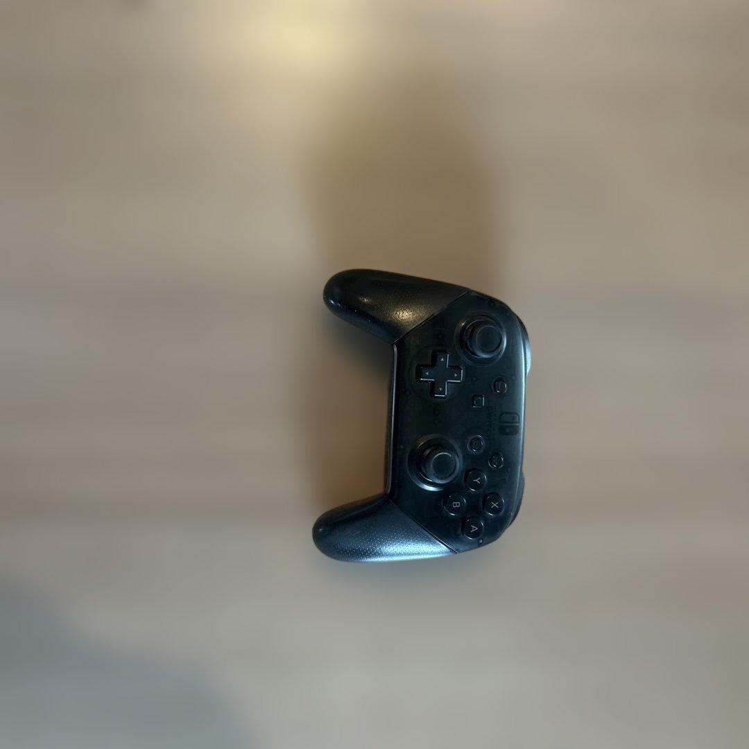 Switch本体　純正プロコン