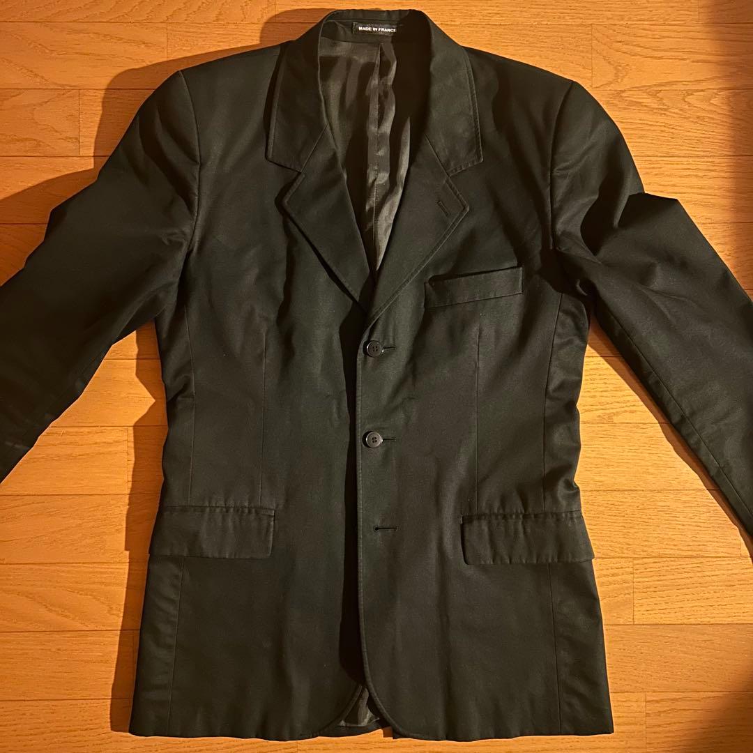 Agnes b. homme コットン セットアップ フランス製