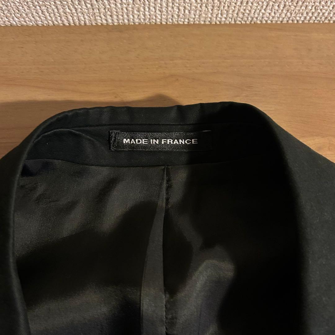 Agnes b. homme コットン セットアップ フランス製