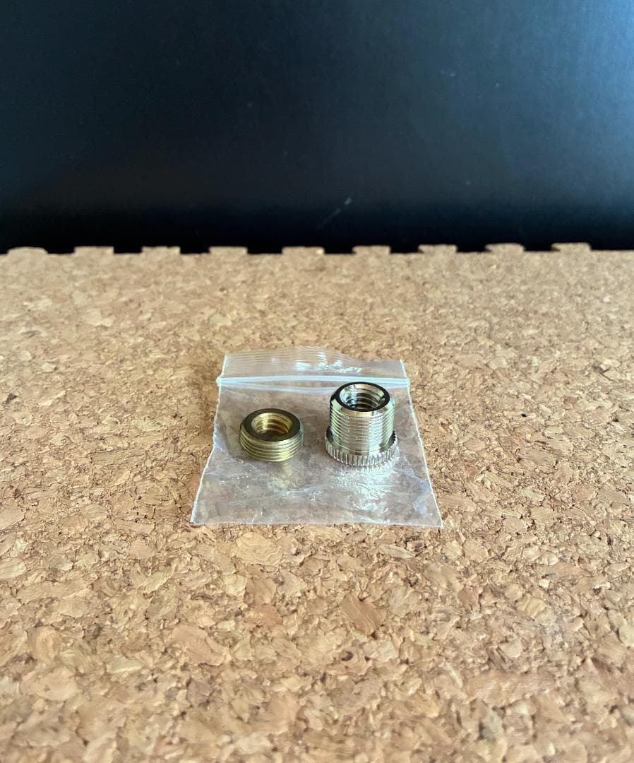 【中古・美品】SHURE MV51　卓上コンデンサーマイク