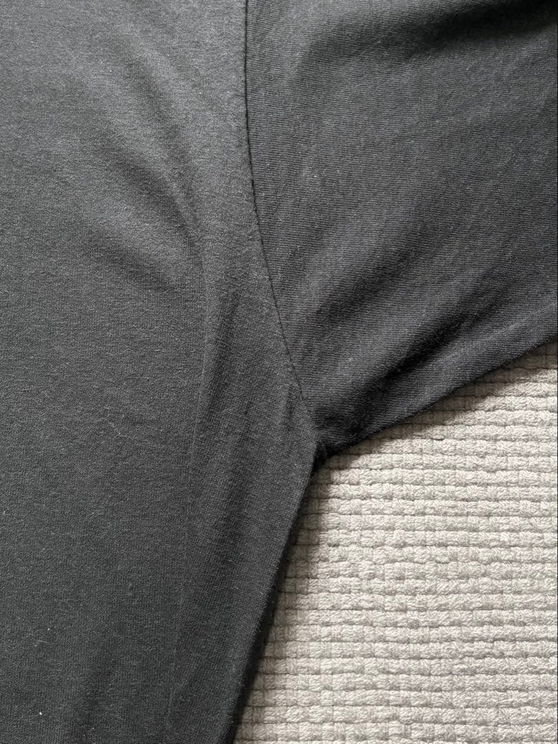 90s VIPER 企業ロゴ ヴィンテージTシャツ ヘビ 大判プリント 紺 XL